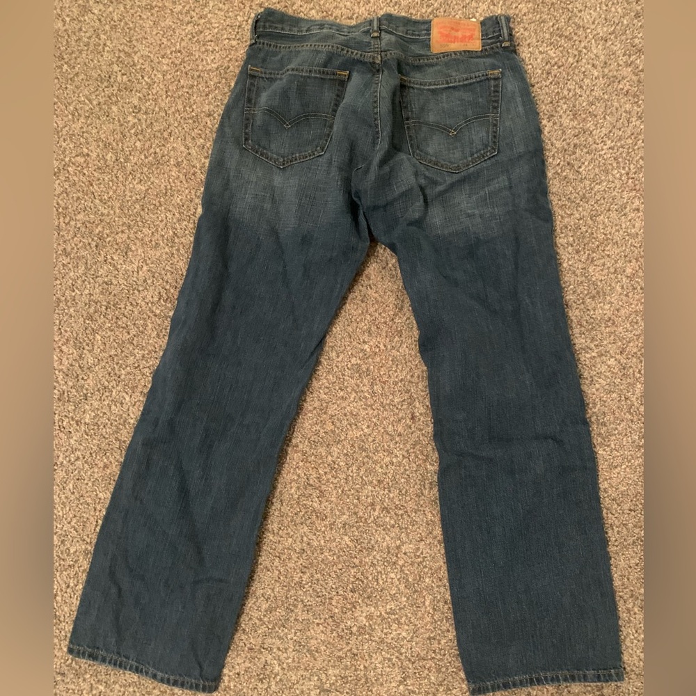 Men’s Levi jeans 34x32
